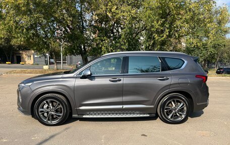 Hyundai Santa Fe IV, 2018 год, 3 400 000 рублей, 8 фотография