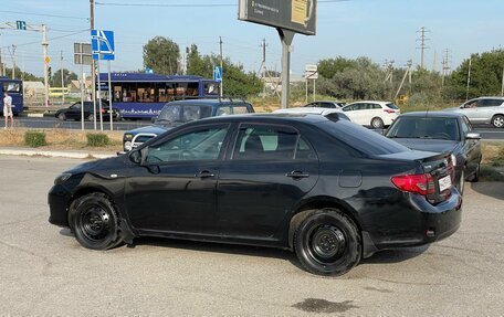 Toyota Corolla, 2008 год, 640 000 рублей, 9 фотография