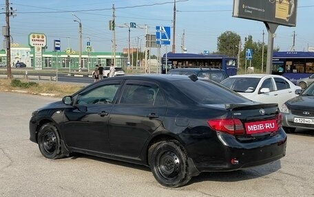 Toyota Corolla, 2008 год, 640 000 рублей, 10 фотография