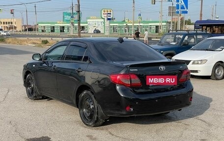 Toyota Corolla, 2008 год, 640 000 рублей, 11 фотография