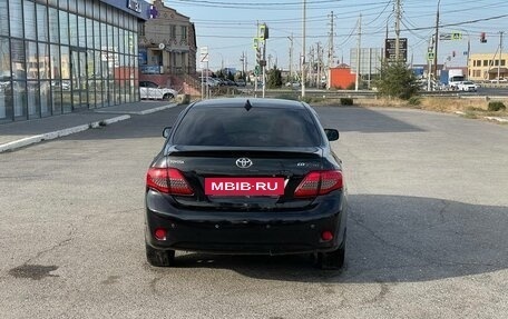 Toyota Corolla, 2008 год, 640 000 рублей, 13 фотография