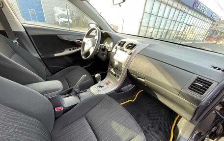 Toyota Corolla, 2008 год, 640 000 рублей, 24 фотография