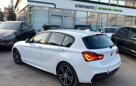 BMW 1 серия, 2019 год, 2 379 000 рублей, 6 фотография