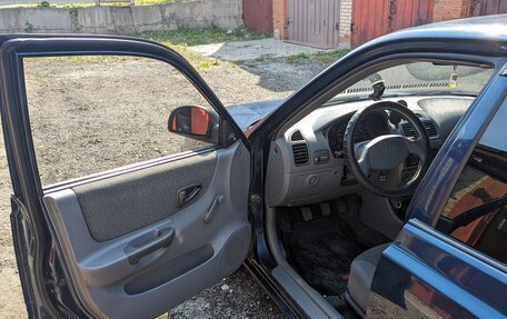 Hyundai Accent II, 2008 год, 530 000 рублей, 14 фотография