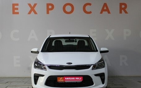 KIA Rio IV, 2020 год, 1 460 000 рублей, 2 фотография