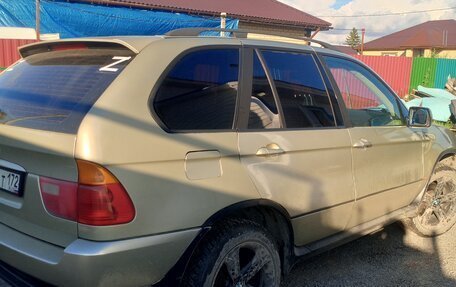 BMW X5, 2003 год, 820 000 рублей, 2 фотография