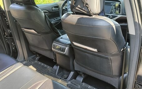 Toyota Highlander III, 2014 год, 3 000 090 рублей, 8 фотография