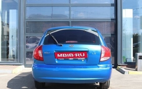 KIA Rio II, 2004 год, 399 000 рублей, 4 фотография