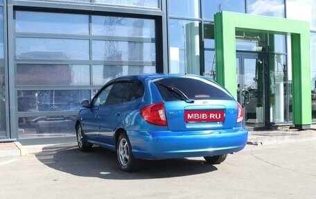 KIA Rio II, 2004 год, 399 000 рублей, 3 фотография