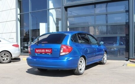 KIA Rio II, 2004 год, 399 000 рублей, 5 фотография