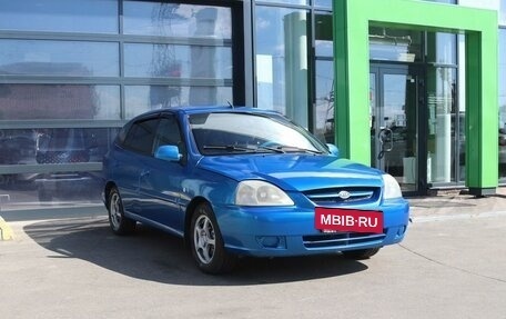 KIA Rio II, 2004 год, 399 000 рублей, 7 фотография