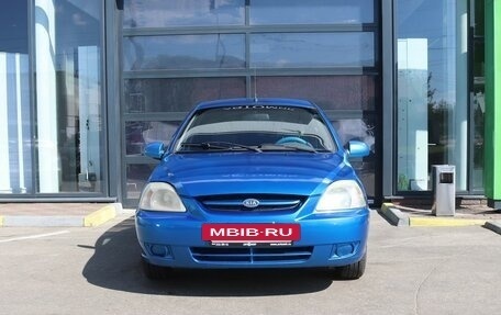 KIA Rio II, 2004 год, 399 000 рублей, 8 фотография