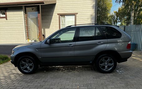 BMW X5, 2003 год, 1 050 000 рублей, 2 фотография