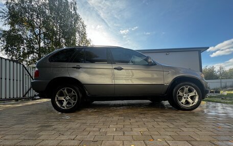 BMW X5, 2003 год, 1 050 000 рублей, 3 фотография