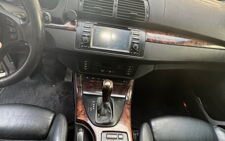 BMW X5, 2003 год, 1 050 000 рублей, 7 фотография