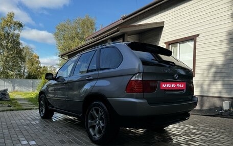 BMW X5, 2003 год, 1 050 000 рублей, 5 фотография