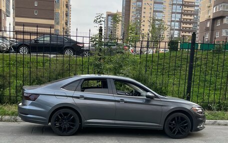 Volkswagen Jetta VII, 2019 год, 1 750 000 рублей, 4 фотография