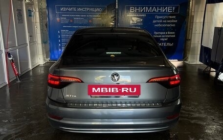 Volkswagen Jetta VII, 2019 год, 1 750 000 рублей, 8 фотография