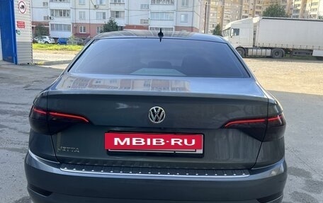 Volkswagen Jetta VII, 2019 год, 1 750 000 рублей, 9 фотография