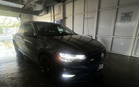 Volkswagen Jetta VII, 2019 год, 1 750 000 рублей, 17 фотография