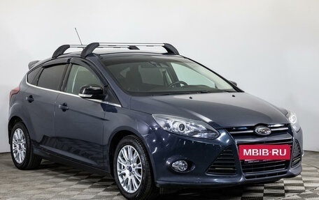 Ford Focus III, 2014 год, 1 059 000 рублей, 3 фотография