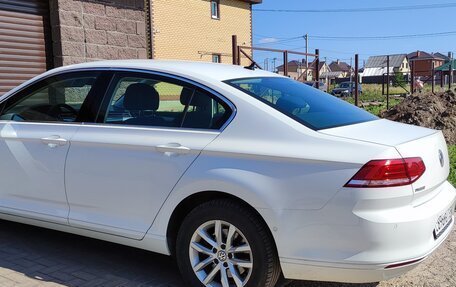 Volkswagen Passat B8 рестайлинг, 2019 год, 2 050 000 рублей, 3 фотография