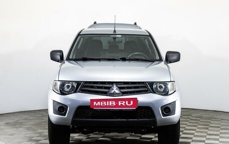 Mitsubishi L200 IV рестайлинг, 2010 год, 1 329 000 рублей, 2 фотография