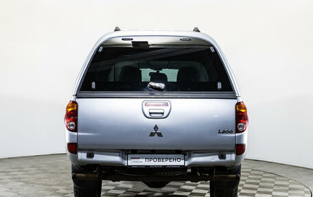 Mitsubishi L200 IV рестайлинг, 2010 год, 1 329 000 рублей, 6 фотография