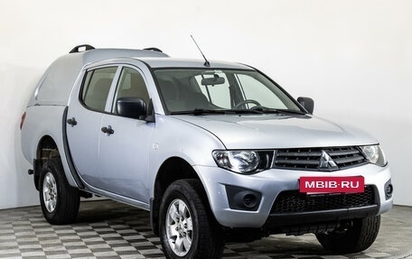 Mitsubishi L200 IV рестайлинг, 2010 год, 1 329 000 рублей, 3 фотография