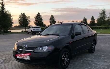 Nissan Almera, 2004 год, 500 000 рублей, 7 фотография