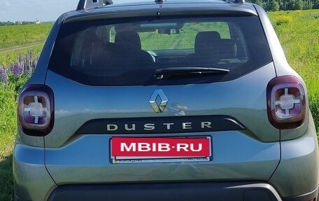 Renault Duster, 2021 год, 2 070 000 рублей, 4 фотография