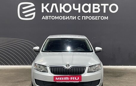 Skoda Octavia, 2013 год, 850 000 рублей, 2 фотография