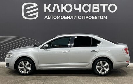 Skoda Octavia, 2013 год, 850 000 рублей, 8 фотография