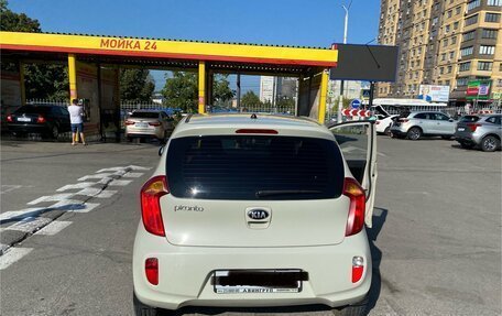 KIA Picanto II, 2013 год, 650 000 рублей, 4 фотография