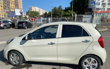 KIA Picanto II, 2013 год, 650 000 рублей, 5 фотография