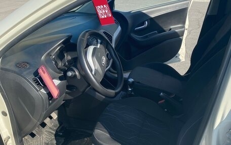 KIA Picanto II, 2013 год, 650 000 рублей, 7 фотография