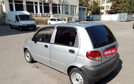 Daewoo Matiz I, 2013 год, 350 000 рублей, 6 фотография