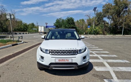 Land Rover Range Rover Evoque I, 2014 год, 2 310 000 рублей, 2 фотография