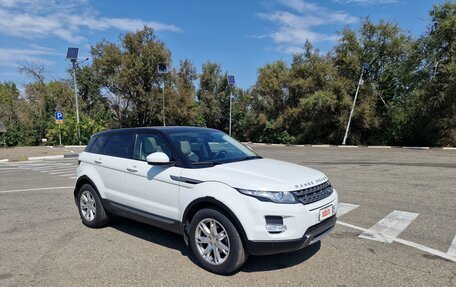 Land Rover Range Rover Evoque I, 2014 год, 2 310 000 рублей, 3 фотография