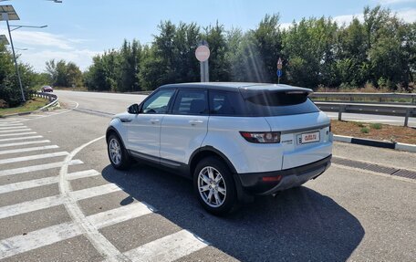 Land Rover Range Rover Evoque I, 2014 год, 2 310 000 рублей, 7 фотография