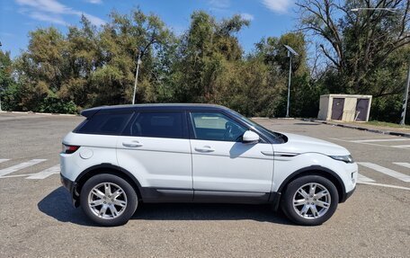 Land Rover Range Rover Evoque I, 2014 год, 2 310 000 рублей, 9 фотография