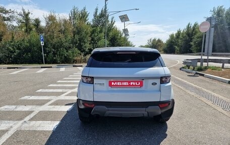 Land Rover Range Rover Evoque I, 2014 год, 2 310 000 рублей, 6 фотография