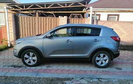 KIA Sportage III, 2010 год, 1 330 000 рублей, 3 фотография