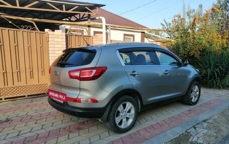 KIA Sportage III, 2010 год, 1 330 000 рублей, 5 фотография