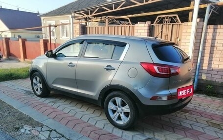 KIA Sportage III, 2010 год, 1 330 000 рублей, 6 фотография