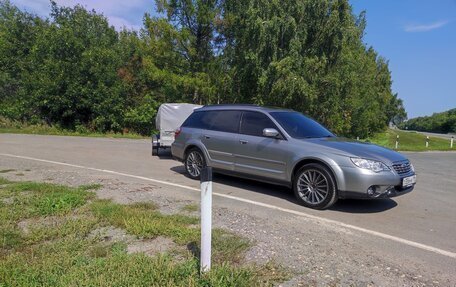 Subaru Outback III, 2006 год, 1 500 000 рублей, 3 фотография