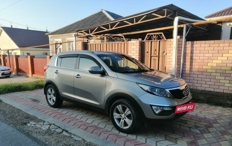 KIA Sportage III, 2010 год, 1 330 000 рублей, 2 фотография