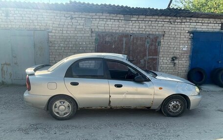 Chevrolet Lanos I, 2006 год, 60 000 рублей, 4 фотография