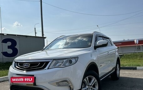 Geely Atlas I, 2019 год, 2 280 000 рублей, 2 фотография