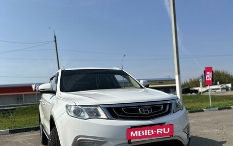 Geely Atlas I, 2019 год, 2 280 000 рублей, 5 фотография